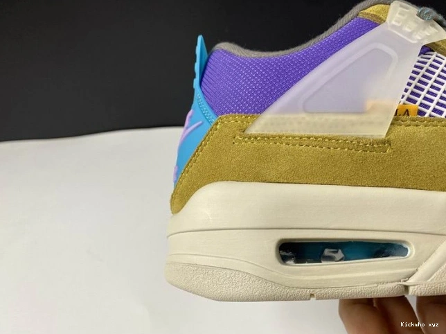 4 SP x Air Desert Union Jordan Moss DJ5718-300 0526
